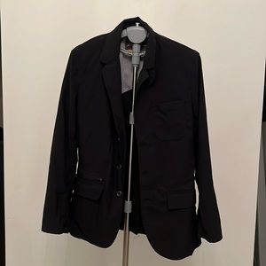Eddie Bauer Voyager Travel Blazer